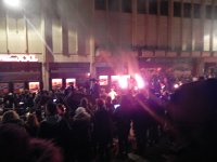 Nikon Coolpix 160  and finally, there was the parade